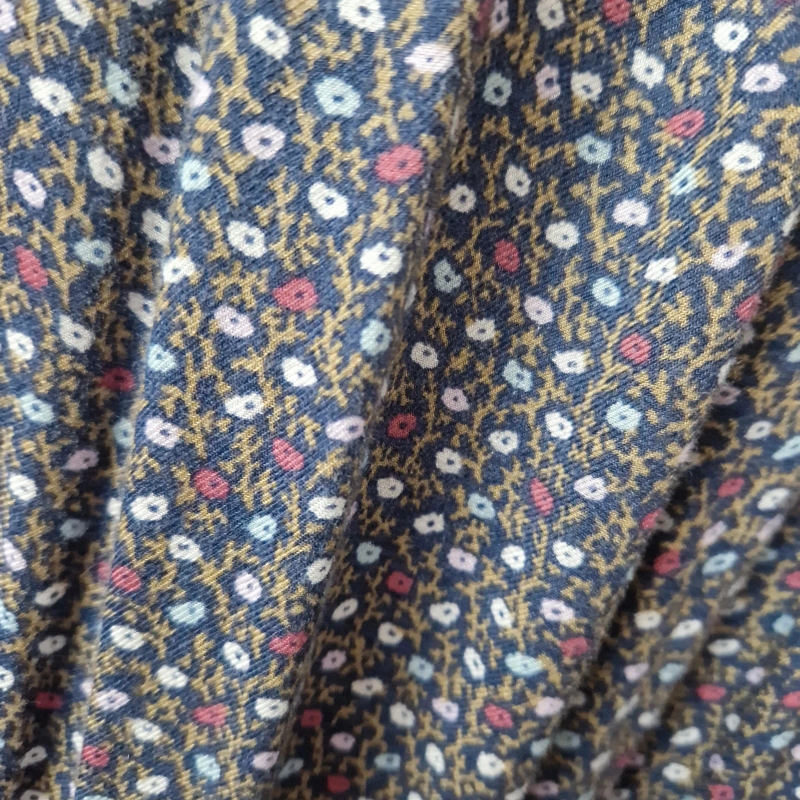 Macacão florido. – photo 3